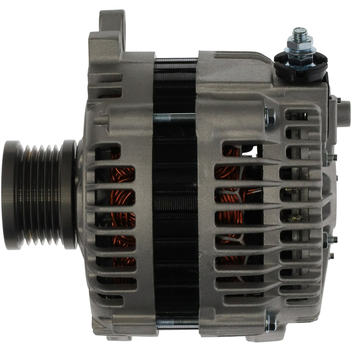 12V alternator 11163 for 2.0L, replaces 23100-AU40D, 23100-AU420, 849125, LEA0592