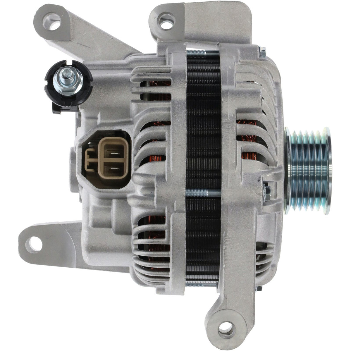 12V alternator 11174, replaces A003TG4791, LF1F-18-300, A3TG4791