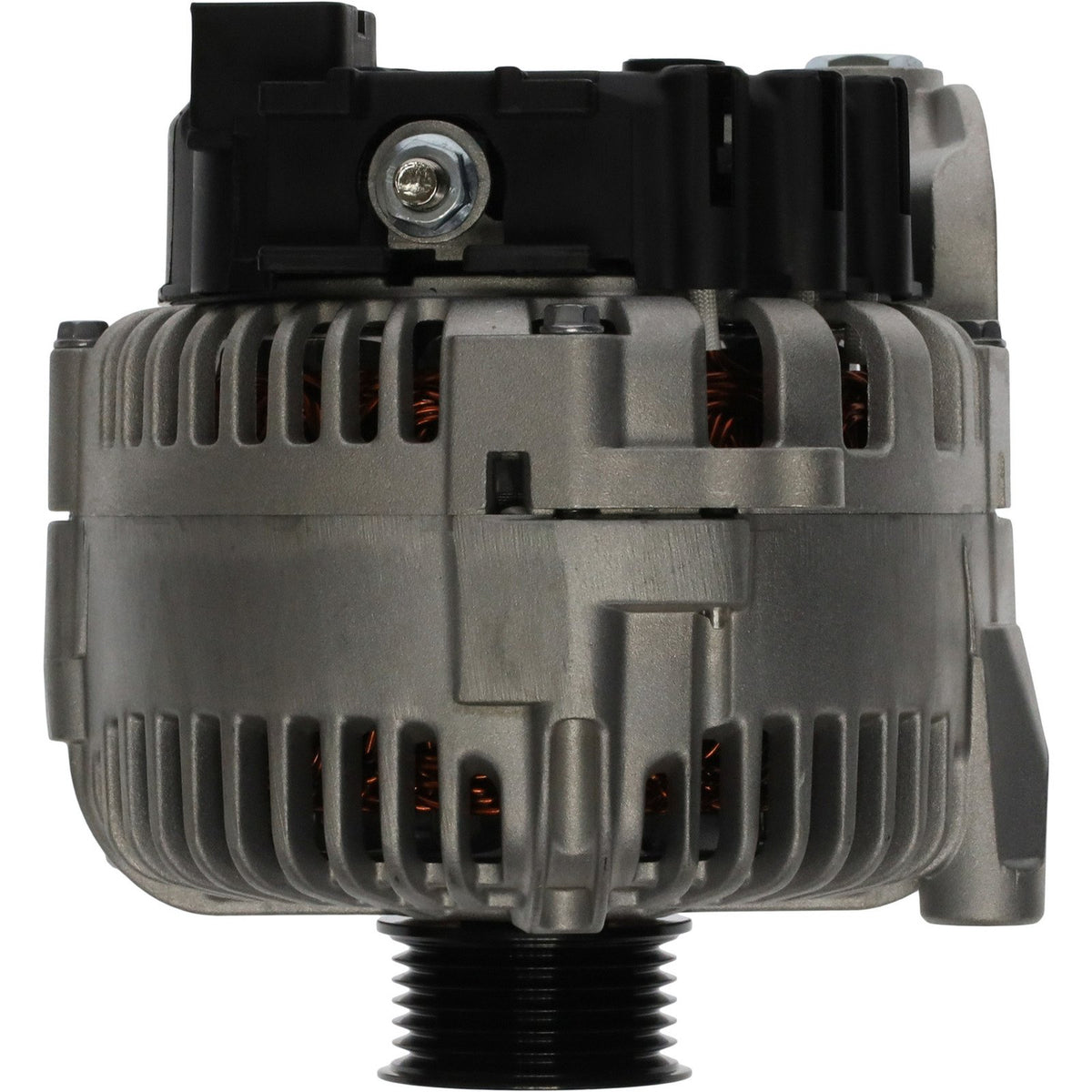 Valeo style 12V alternator 11358, replaces 12-31-7-542-935, 12-31-7-550-993, LEA0832, LRA03023