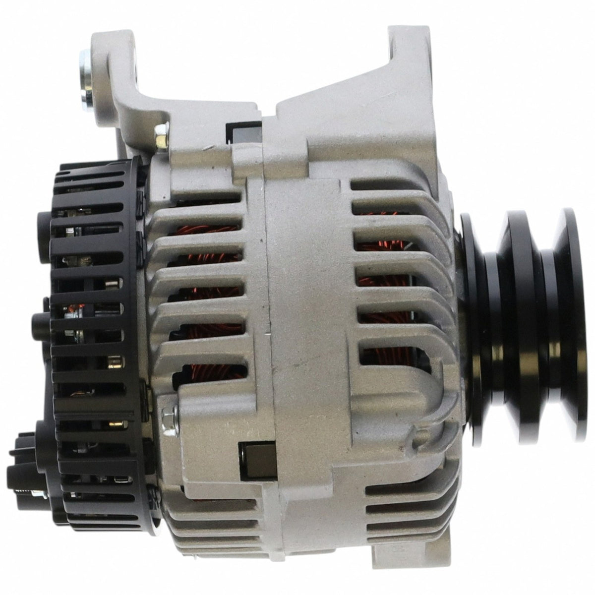 12V alternator 12421 for Massey Ferguson MF-6255, MF-6265, replaces 3780634M1, LEA0736, LRA02192, 3708-634-MI