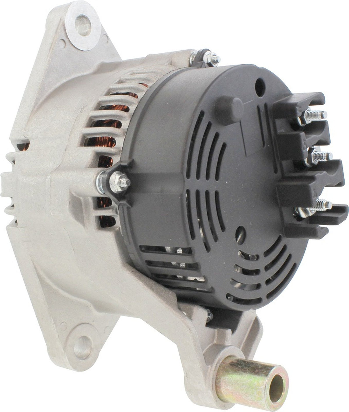 12V alternator 12582 for Case JX90U, JX1070C and New Holland, replaces 47134024, LRA02550, 500364130, 63321744