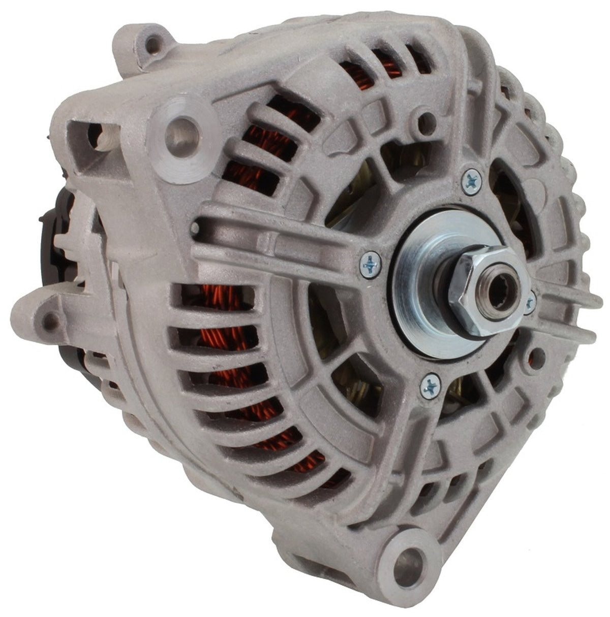 12V alternator 12714 for New Holland TG210, TG230 and Case, replaces IA1057, AAN8166, 82039013, 0124615041