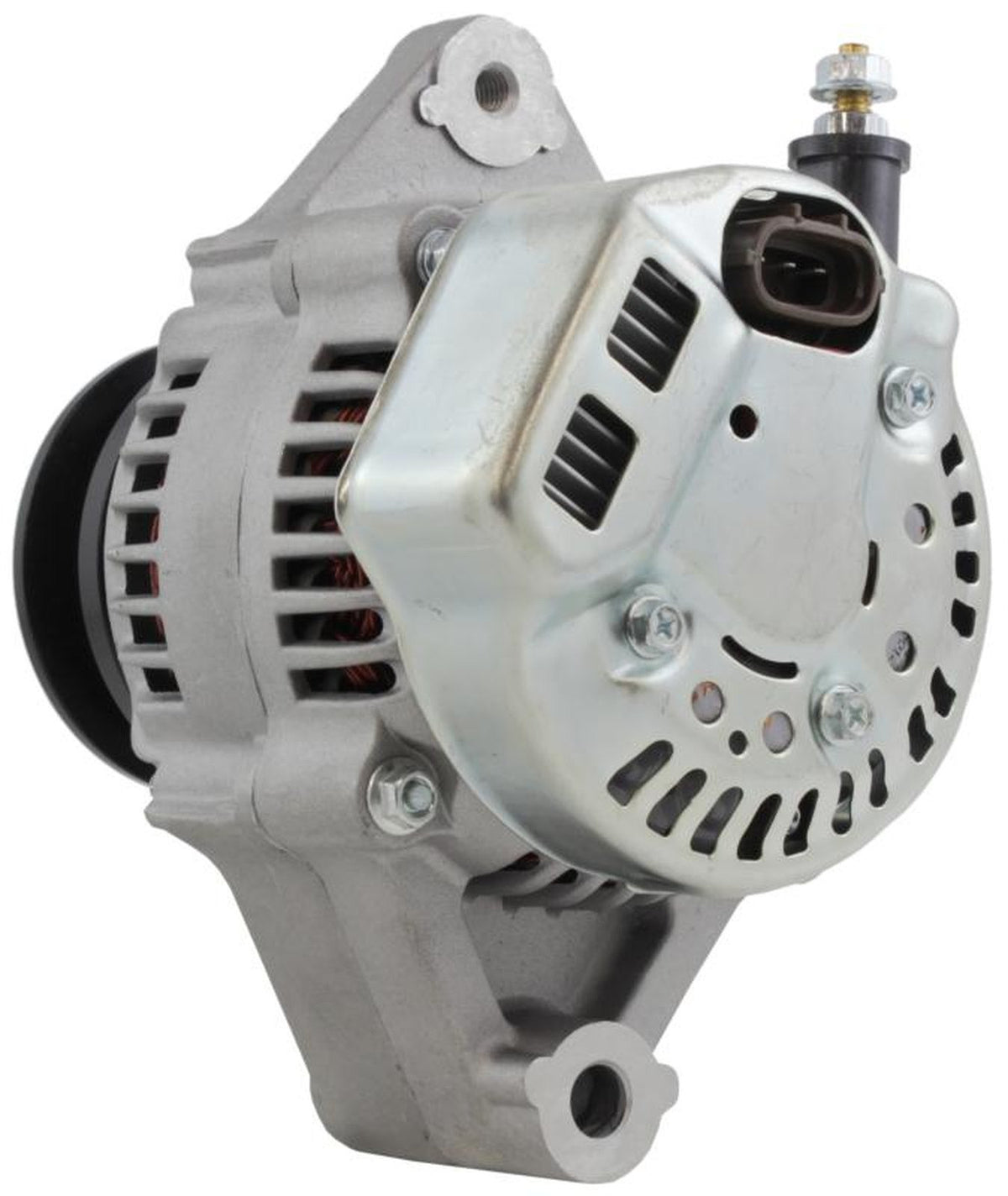 Denso style 12V alternator 12771, replaces 721150865, LRA03677, 600-861-1610, 101211-2940