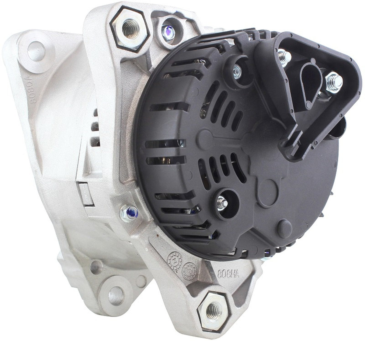12V alternator 13664 for BMW 318i, 318is, 318ti, Z3, replaces LEA1011, LRB00427, 0986040380, 12-31-1-247-288