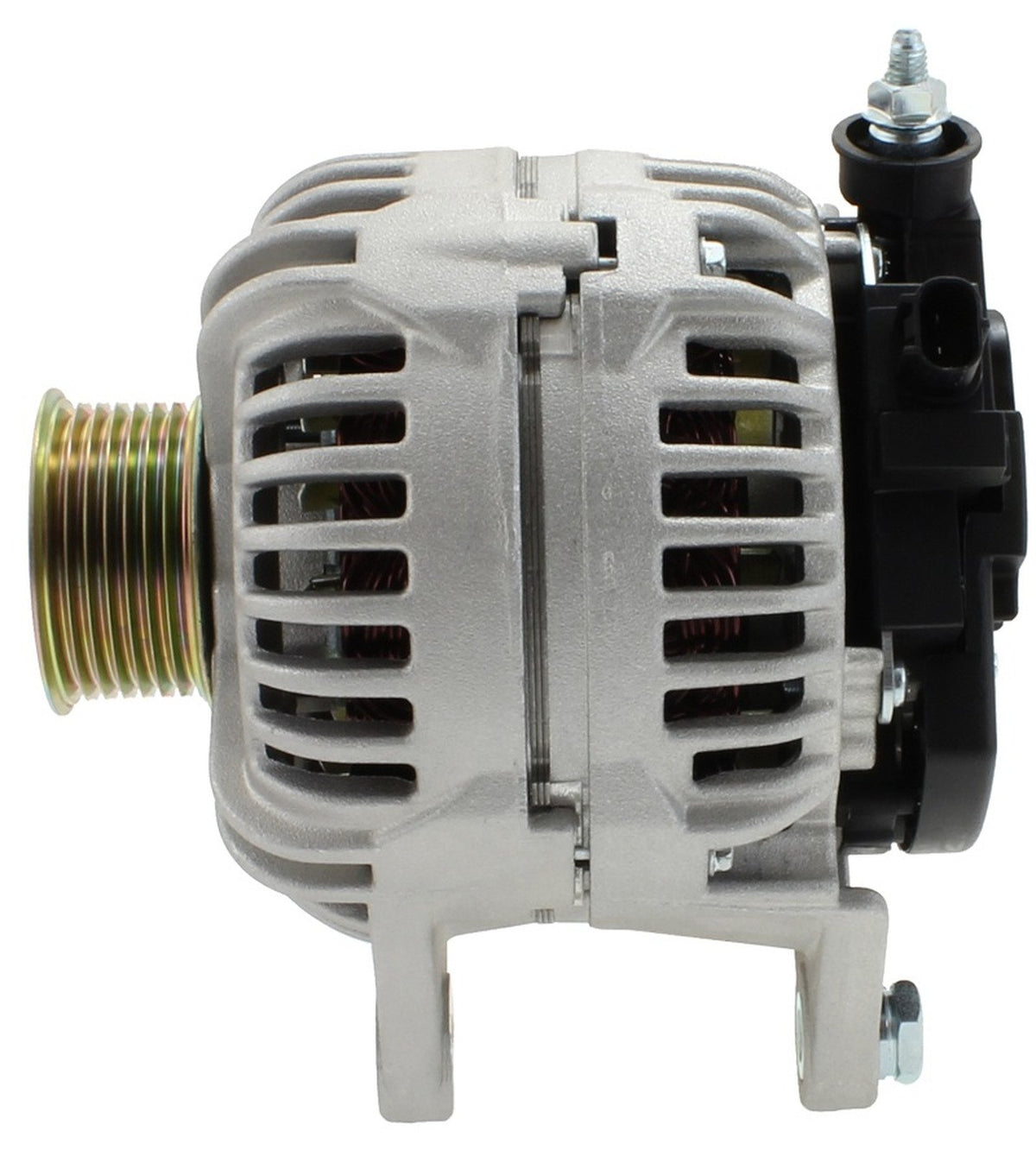 12V alternator 13985 for V8 5.7L, replaces LRA03589, 56029086AA, 56028699AA, 0124525006