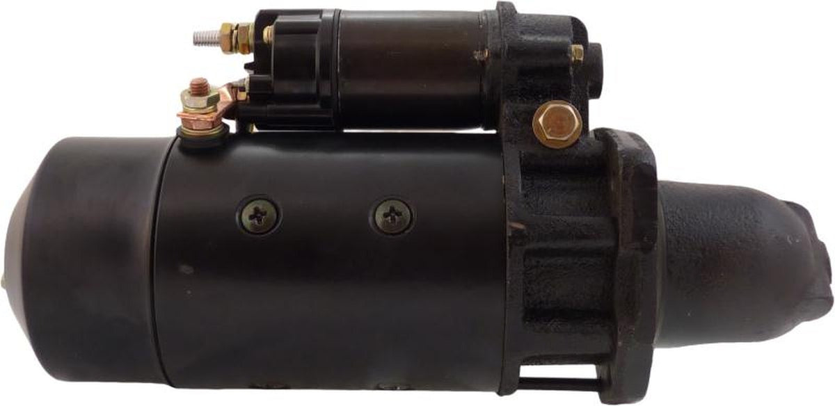 12V starter 16635 for Hino H06C-TP, replaces 28100-1672A, 11.130.663, 11.130.860, AR41627