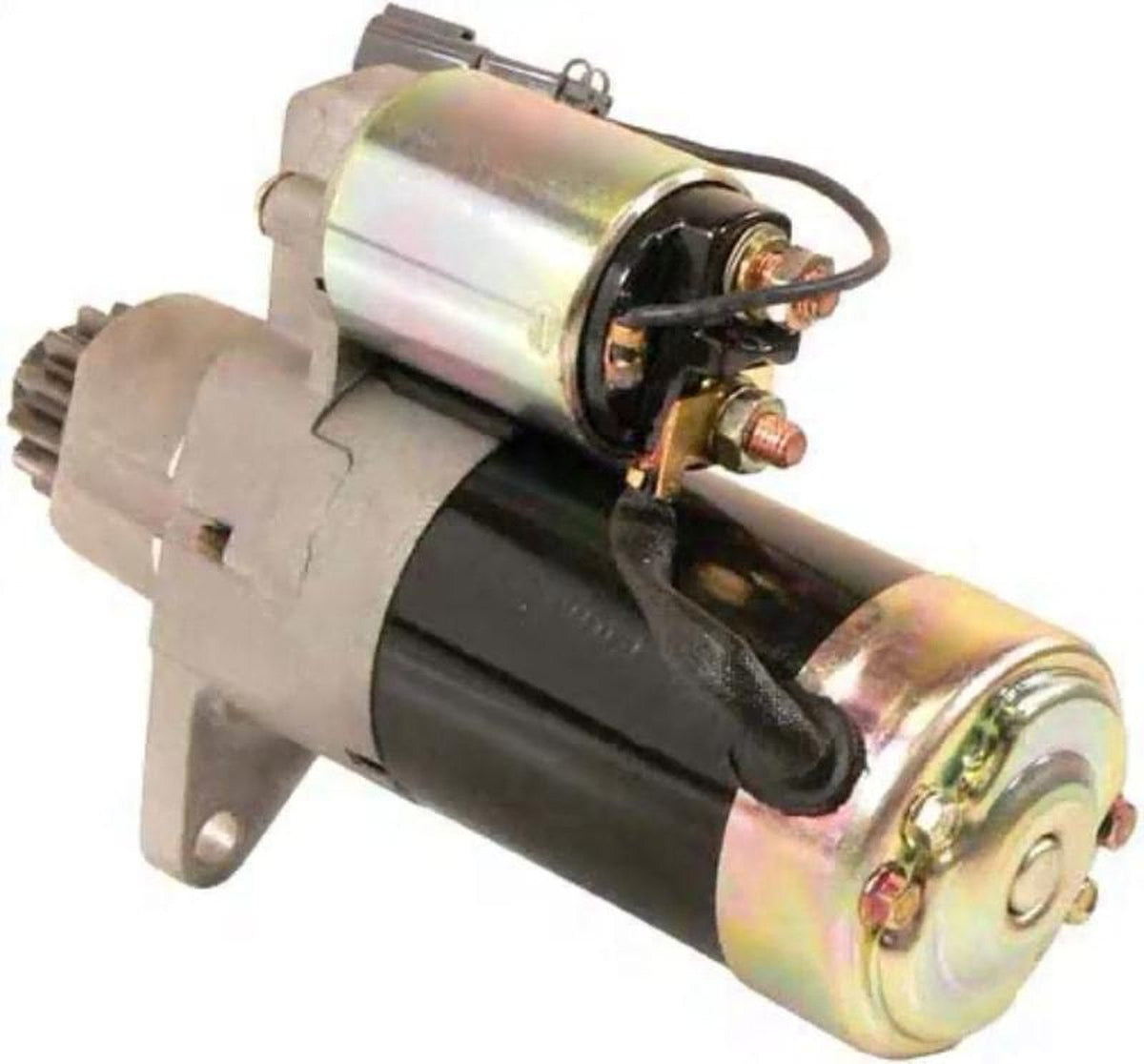 12V starter 17479 for V6 3.3L, replaces 23300-97E00, 23300-97E01, SA-801, SA-816