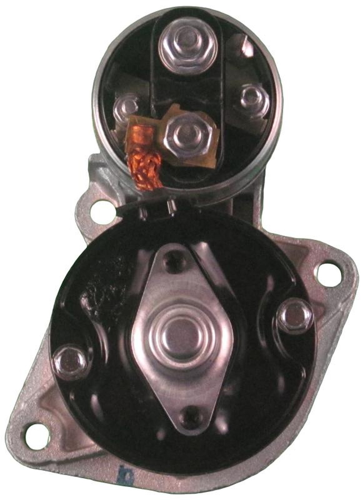 12V starter 17702 for L6 3.0L, replaces 12-41-1-354-823, 12-41-1-466-702, 12-41-1-712-939, 12-41-1-740-373