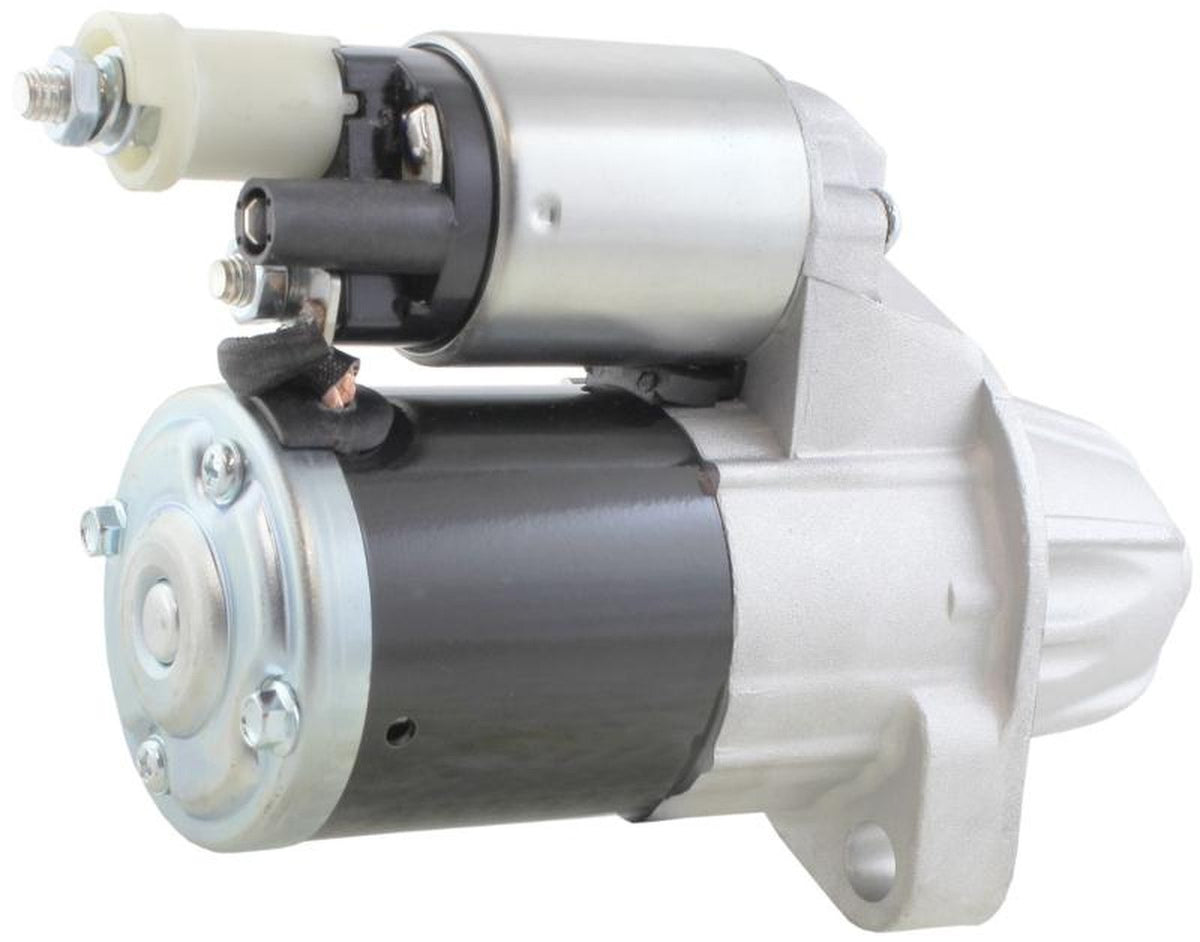 12V starter 17869 for L4 2.4L, replaces M0T20371, M000T20371, 31200-RAA-A01, 31200-RAA-A010