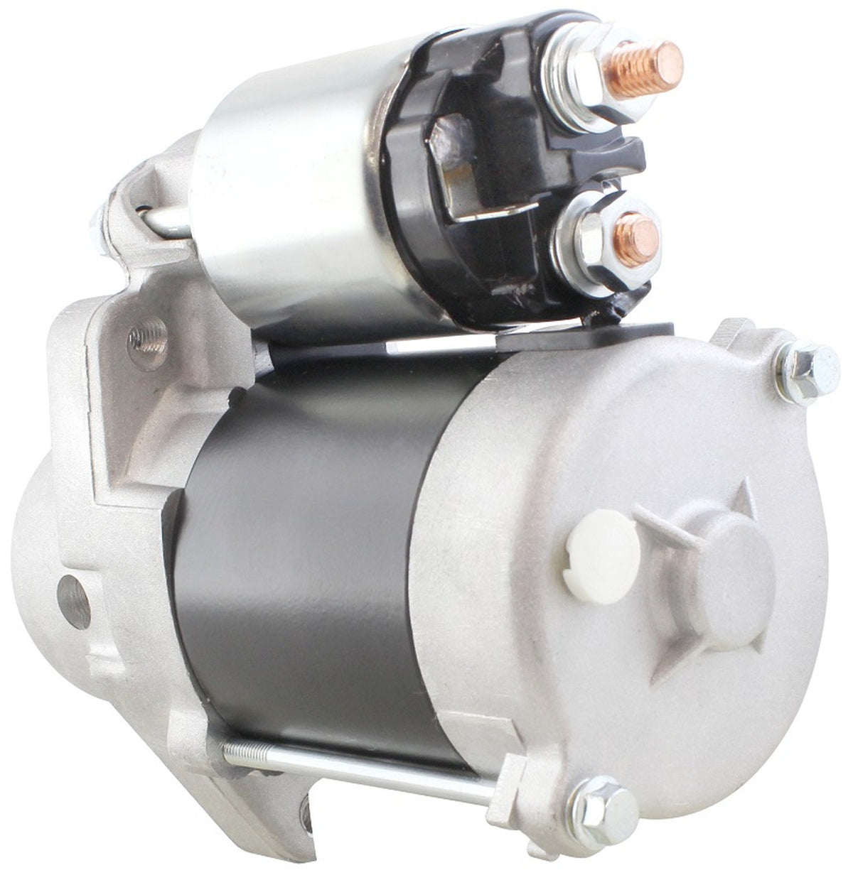 12V starter 18009 for Kawasaki FC420V, replaces 128000-4020, 12498-63010, 21163-2073, AM104559