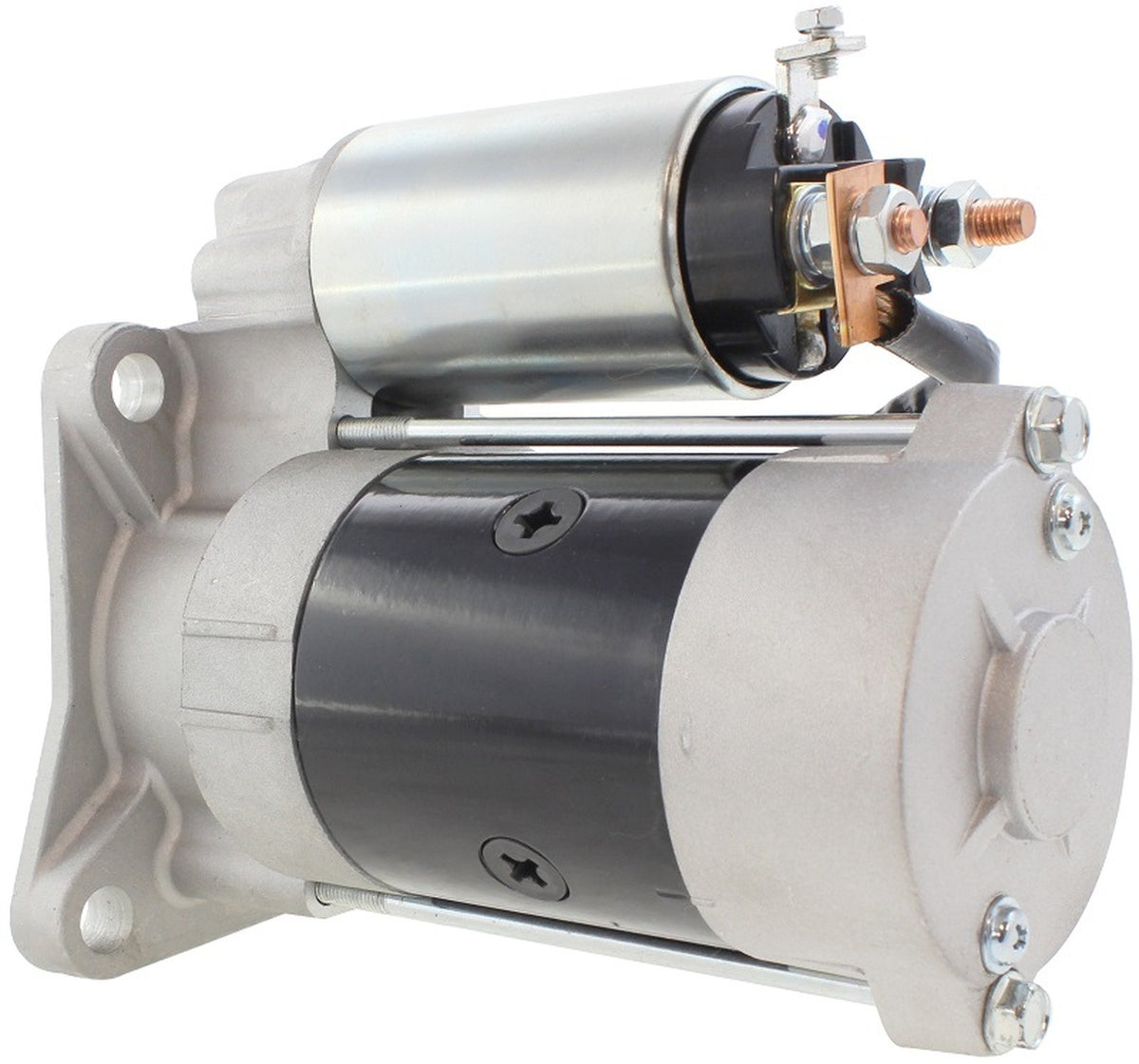 12V starter 18171 for 3.2L, replaces 4840-18-400, LRS01402, 1500225-14, M2T54571