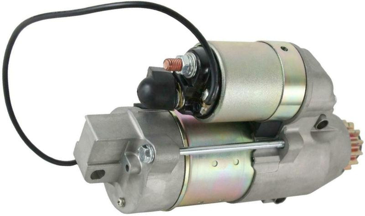 12V starter 18441 for Yamaha LZ250TXR, LZ300TUR, LZ300TXR, replaces 6D0-81800-00, 60V-81800-00-00, 60X-81800-00-00, 8M6007430