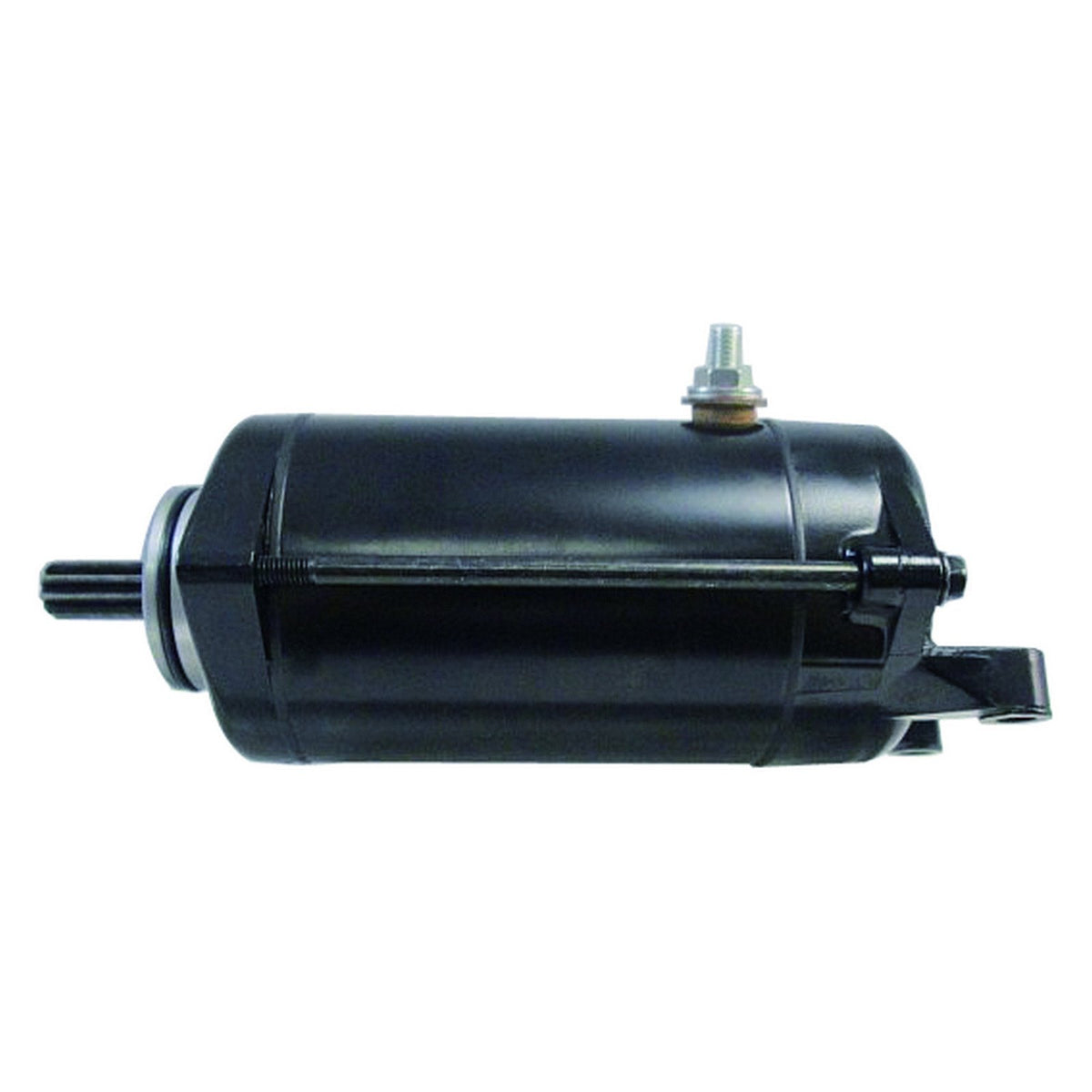 12V starter 18692 for Kawasaki VN1600D Vulcan 1600 Nomad, view 8, replaces 21163-1271, K2116-31271, 21163-1109
