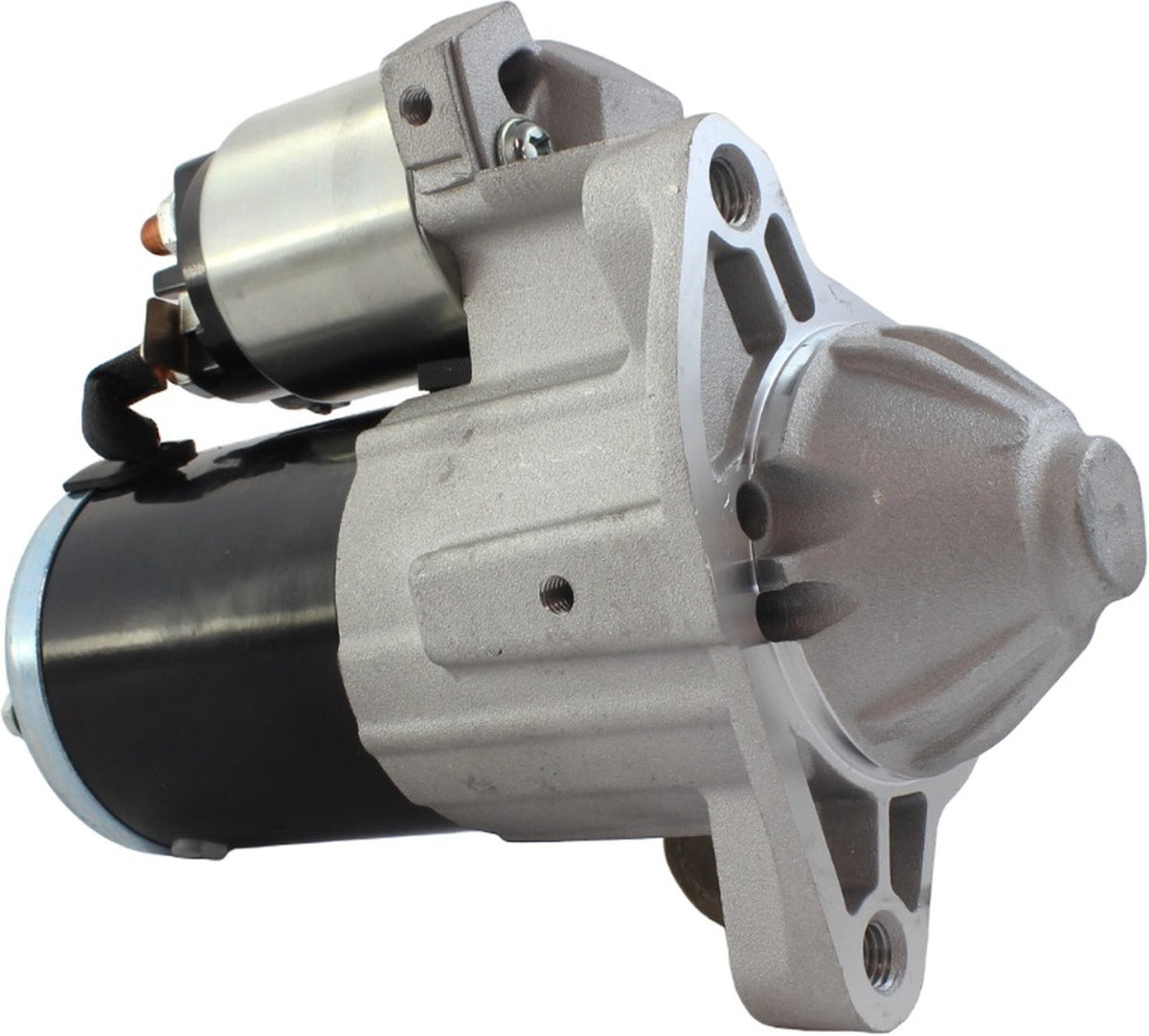 Mitsubishi style 12V starter 19971, replaces M000T24771, 0986UR1799, 56029722AA, M0T24771