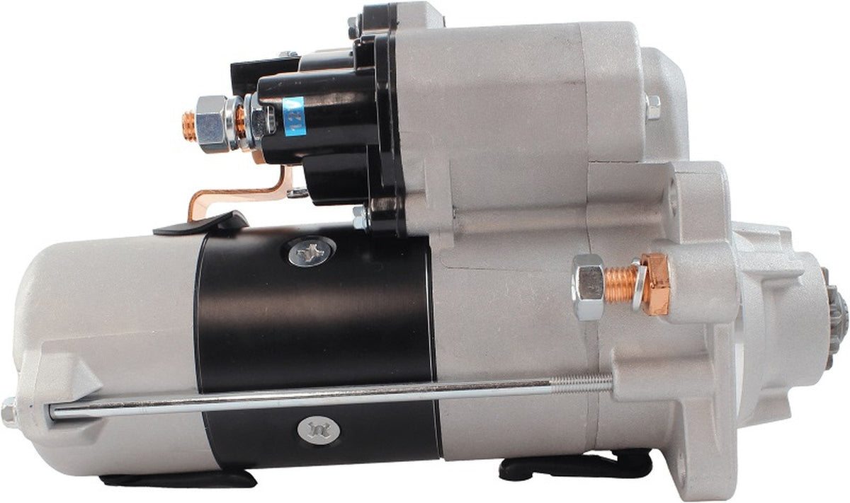 12V starter 30692 for John Deere 6090HD, replaces 428000-5740, 428000-5741, 428000-7340, 428000-7341
