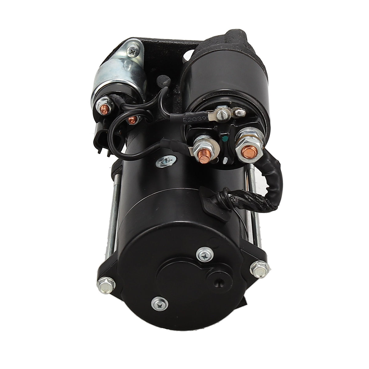 12V starter 31258 for Deutz F4M, replaces 04131602, 04606897, 41301602, 11.132.058