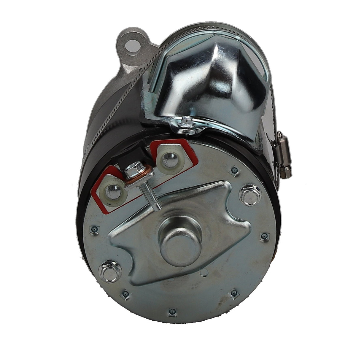 12V starter 3182 for Ford Engines, view 8, replaces D5FF-11001-AA, 50-69865A1