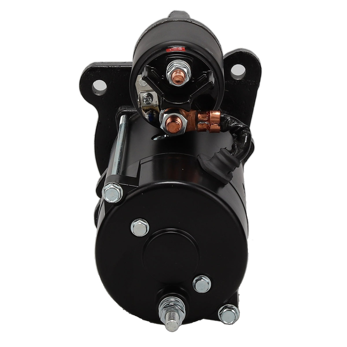 12V starter 33407 for Perkins 6-354, replaces LRS00230, LRS01637, 23634, 11.131.573