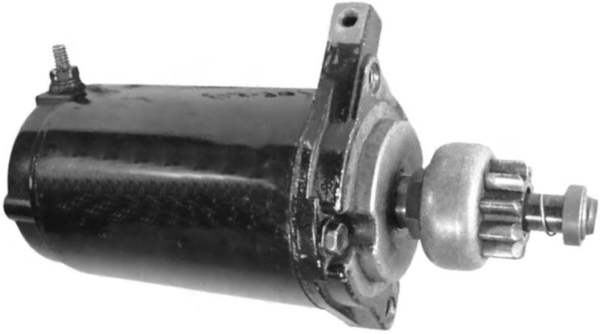 United Technologies style 12V starter 5728, replaces 50-41583, 4438540-M030SM, SM44385, 4438540MO30SM