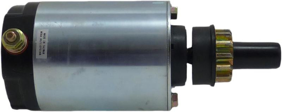 12V starter 5759 for Cub Cadet, Massey Ferguson, Case IH, replaces 1250729MO30SM, 1492540MO30SM, 5665840MO30SM, 45-098-06