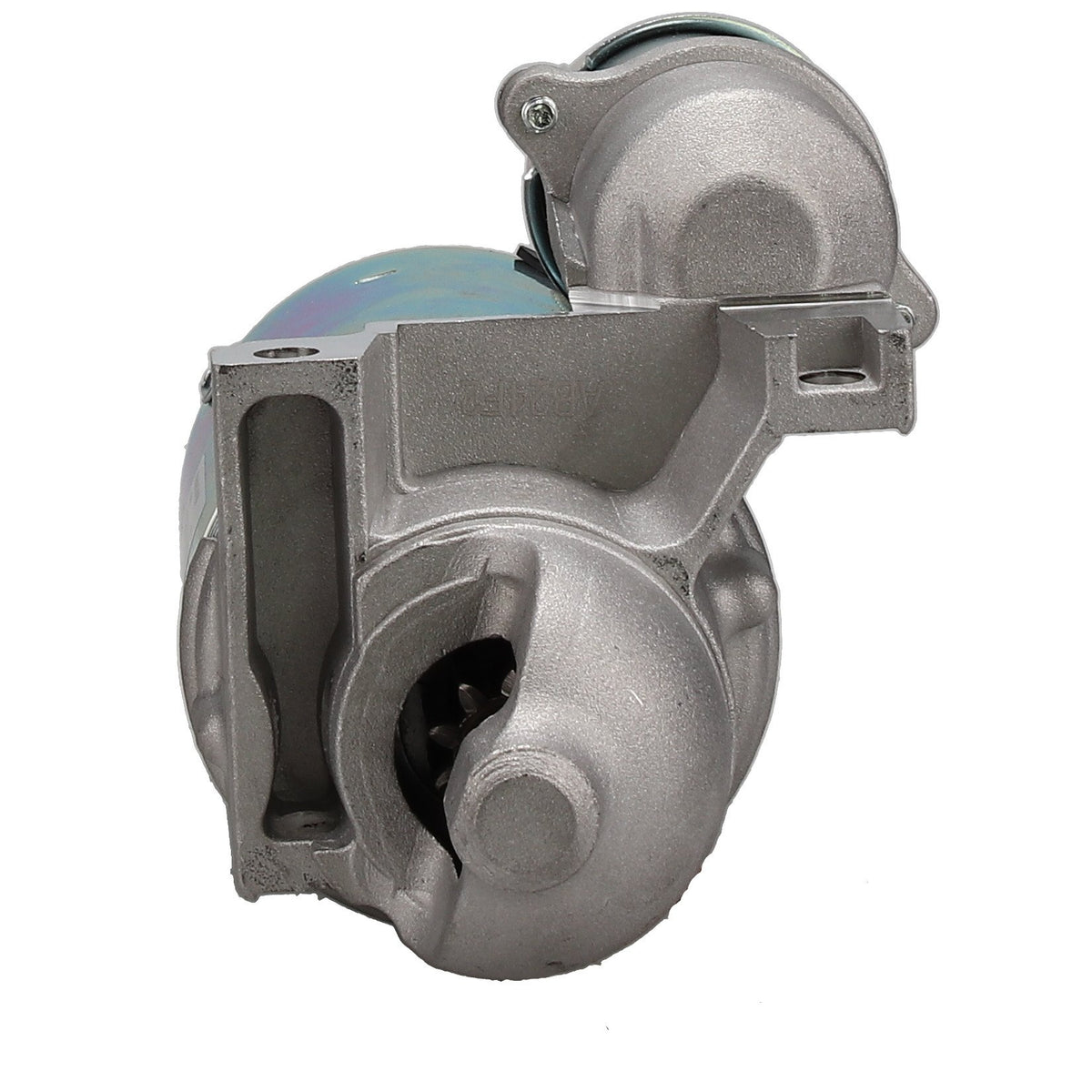 12V starter 6418, replaces 19136213, LRS01782, 10455012, 10455076