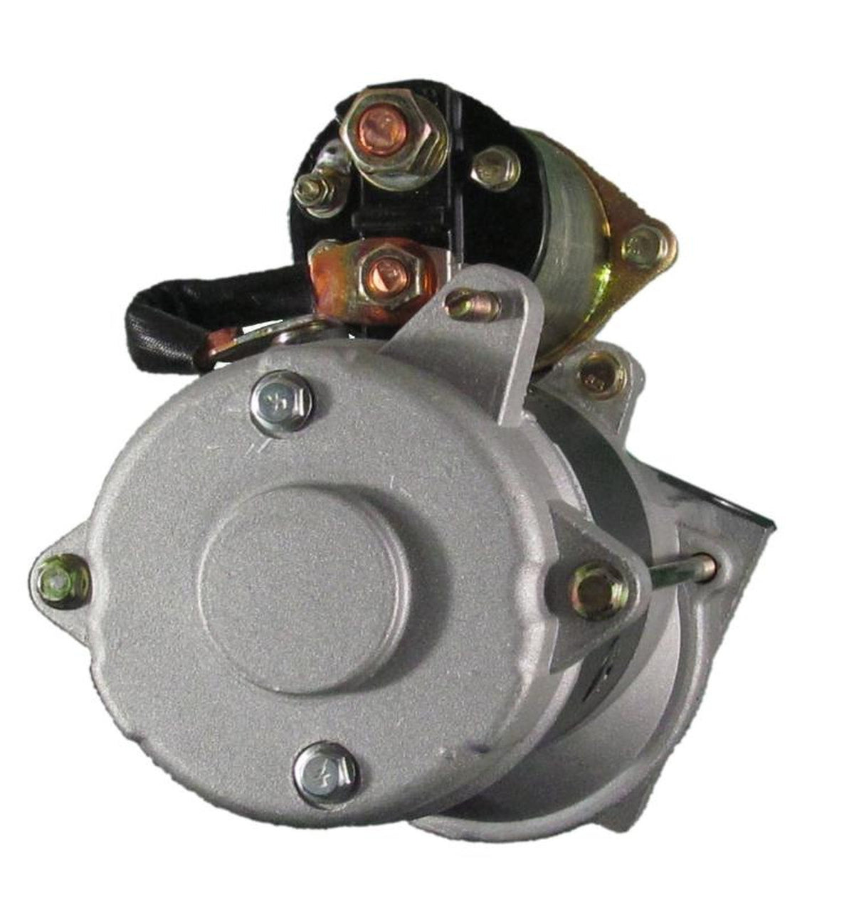 12V starter 6468 for V8 6.2L, replaces 19136220, LRS01401, 50-805833, 0-23000-1581