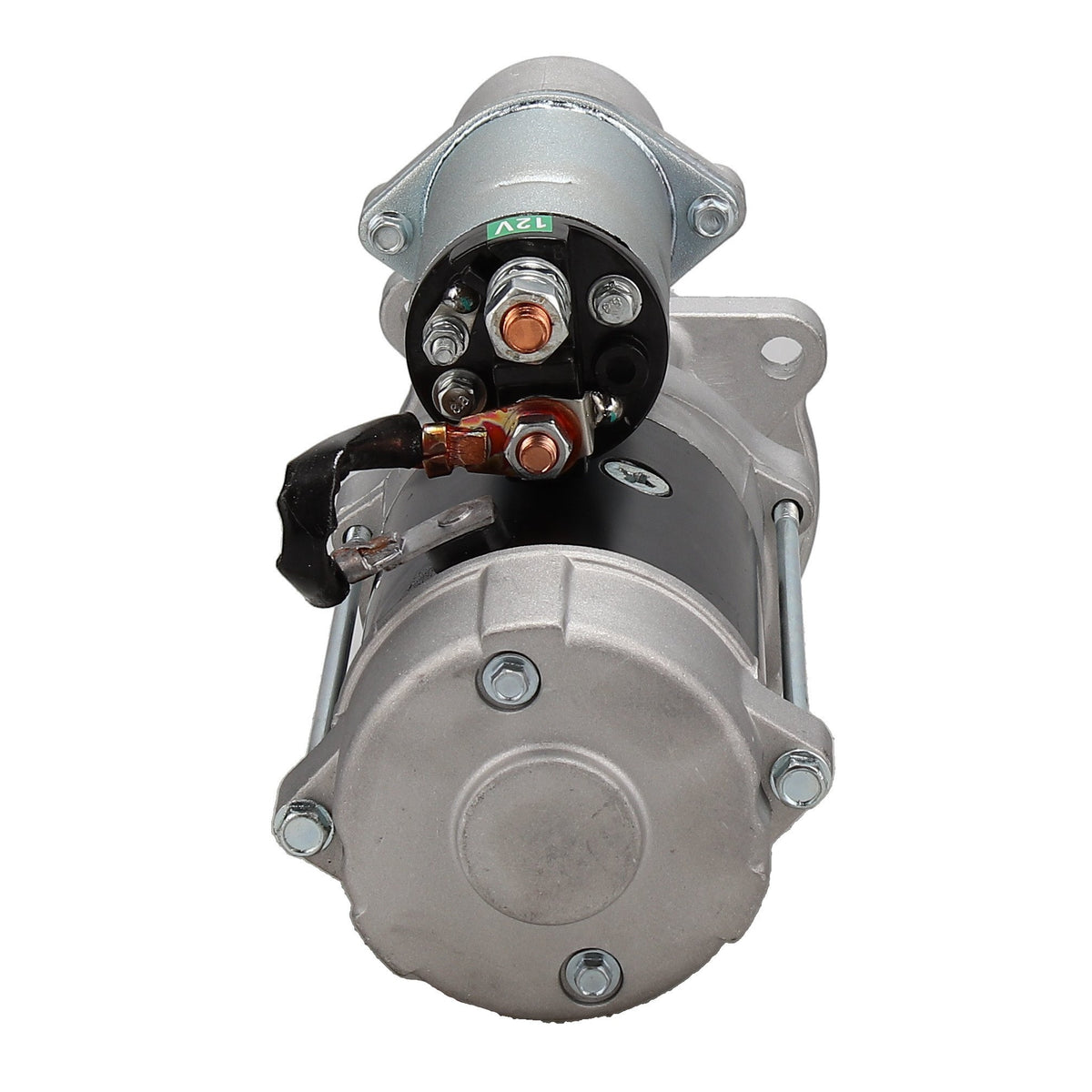 12V starter 6575 for Allis Chalmers, Carrier Transicold, replaces 6651636, 1113279, 1113280, 10461448
