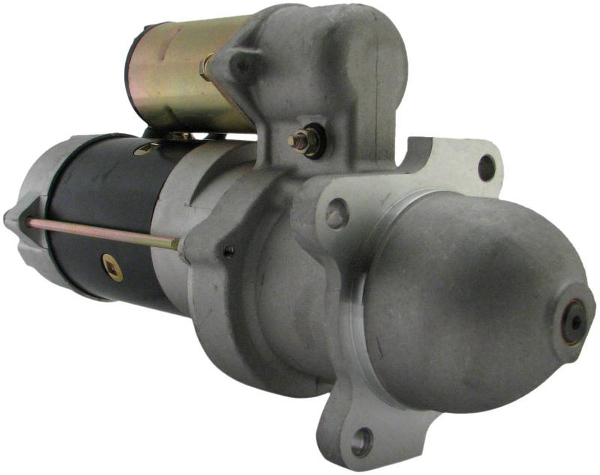 12V starter 6579 for Deutz Fahr, Fendt, Fahr, Deutz Allis, replaces 10465315, IS0841, AZF4514, 35258620