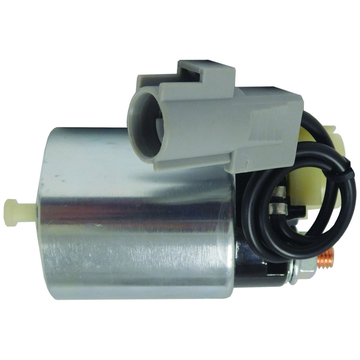 12V solenoid 66-8395, view 3