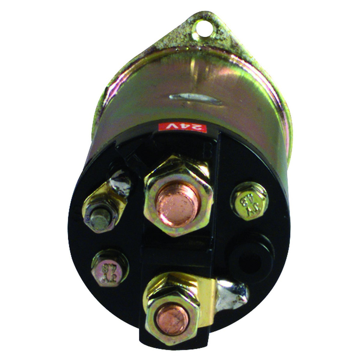 Starter Solenoid for Hitachi JCB 24 Volt 3 Terminal 66-8402