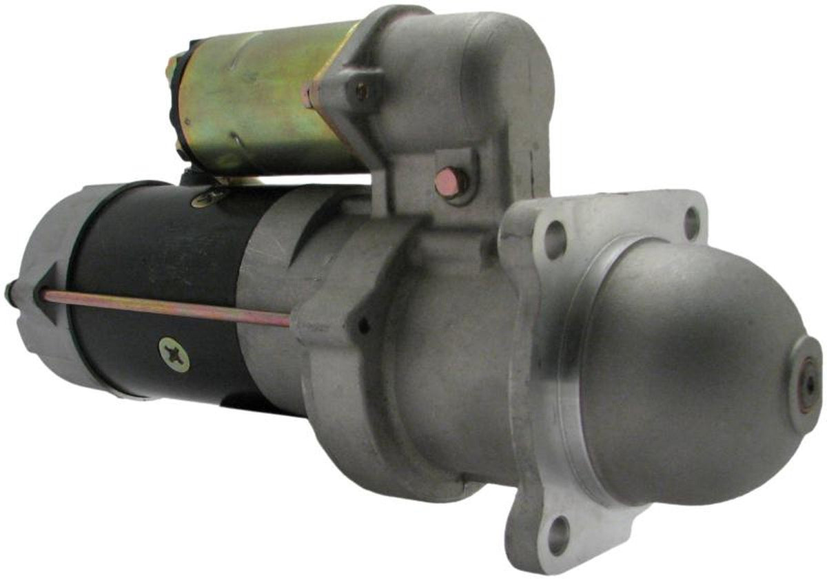 12V starter 6602 for 9.8L, replaces 10465148, 1113289, IS0945, AZF4528