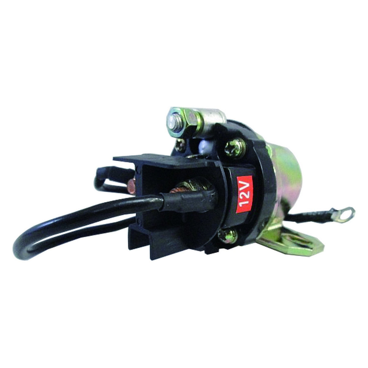 12V solenoid 67-1816, view 5