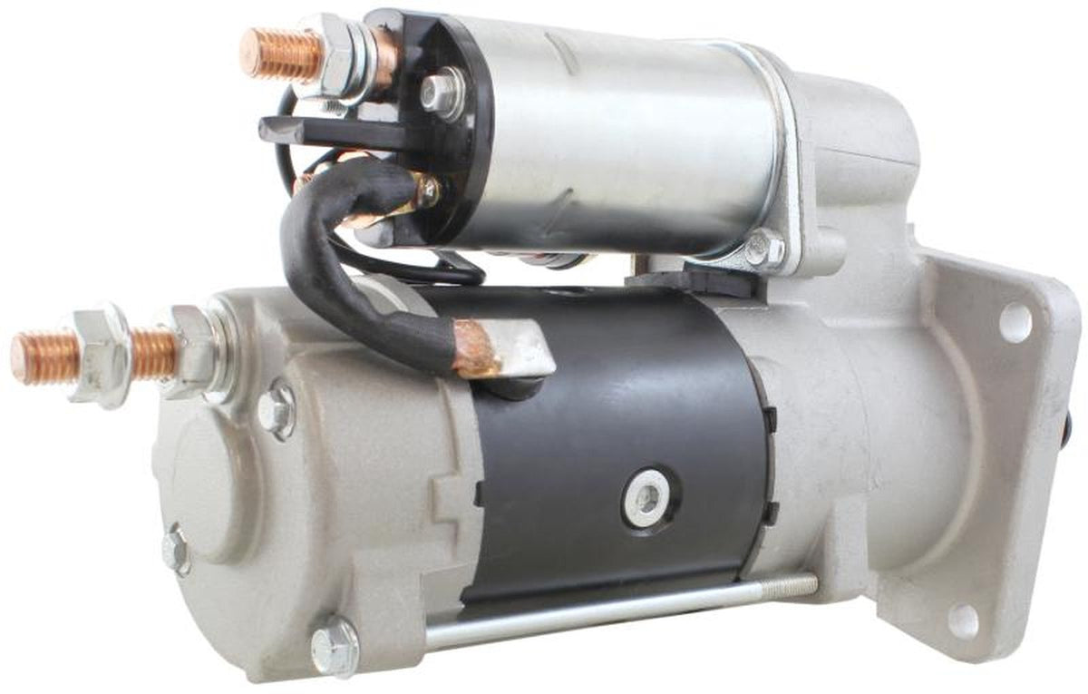 12V starter 6838 for International MaxxForce, replaces SA1041, 4C4Z-11002-B, 8200271, 8200972