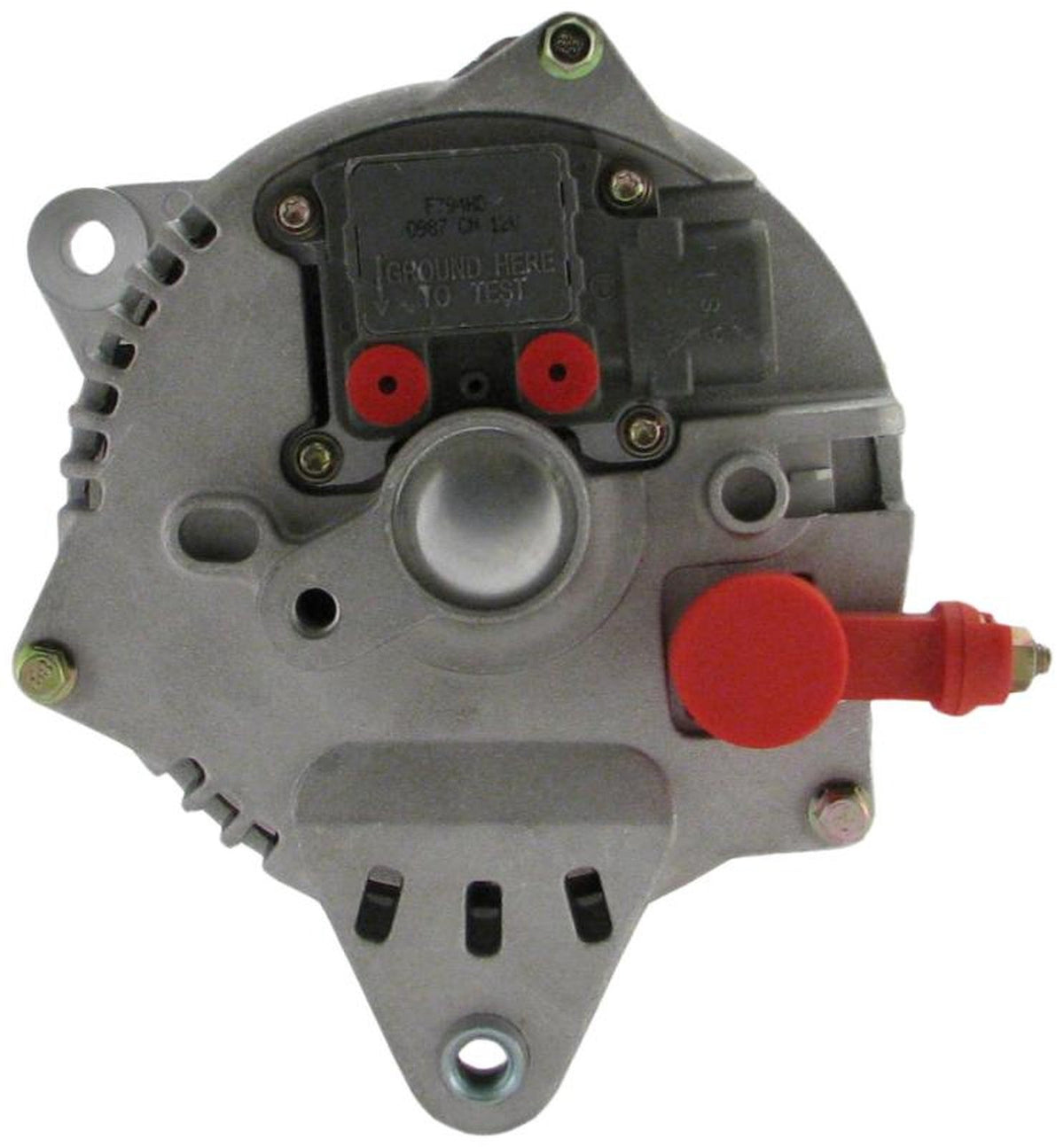 12V alternator 7769 for V6 3.0L, replaces F4DU-10300-AA, F4DU-AA, F4PZ-10346-C, F4OU-10300-CA