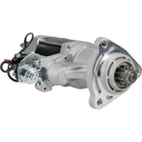 Genuine Delco Remy starter 61008898 for Western Star, Freightliner, Renegade, replaces DR61012343, FLA579, 8201004, 9TA0579