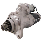 Genuine Delco Remy starter 8200287 for Freightliner, Western Star, Sterling, replaces MIB971179, 8200434, SR9921LH