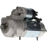 Genuine Mahle starter MS293 for John Deere 5210, 5300, 5300N, 5310, 5400N, 5410, replaces RE501680, 11.131.108, 11.131.384