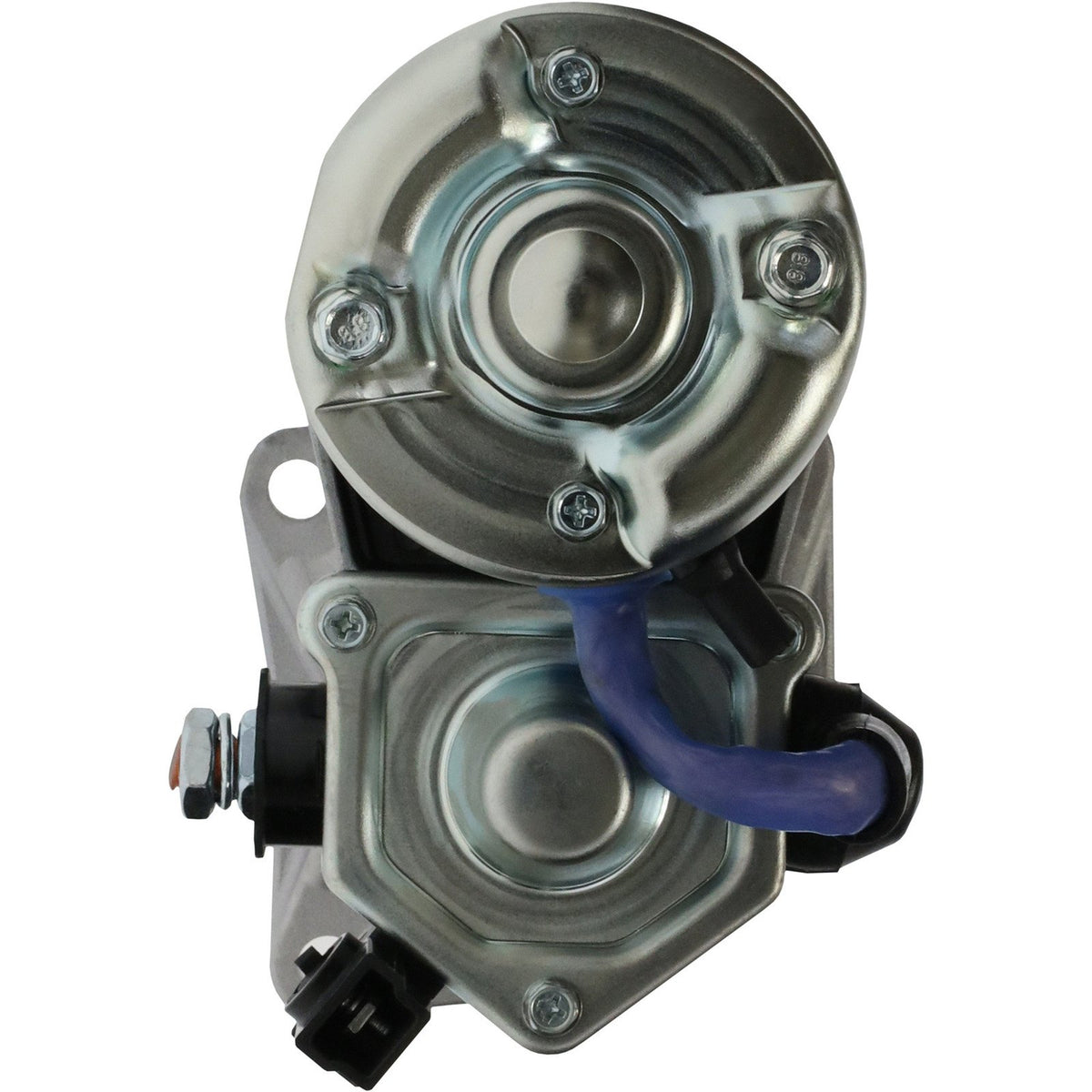 12V starter 10705 for Perkins 804C-33T, replaces 428000-1660, MP10237, 32A66-02100