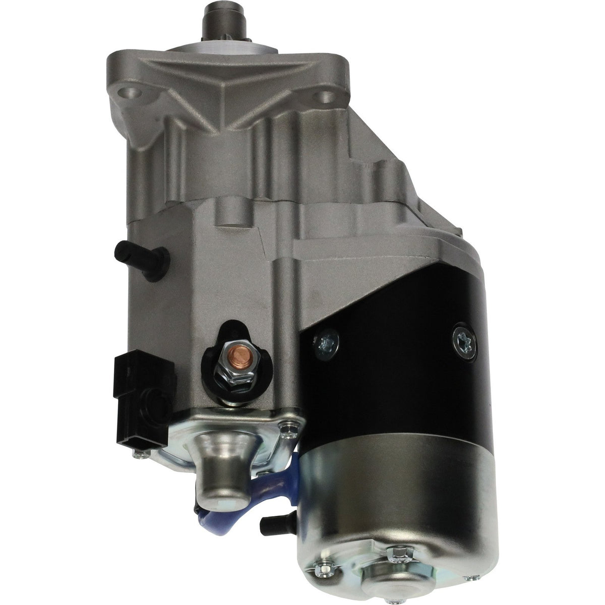 12V starter 10705 for Perkins 804D-33T, replaces 32A66-02100, 428000-1660, MP10237