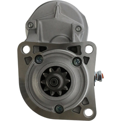 12V starter 10705, replaces MP10237, 32A66-02100, 428000-1660
