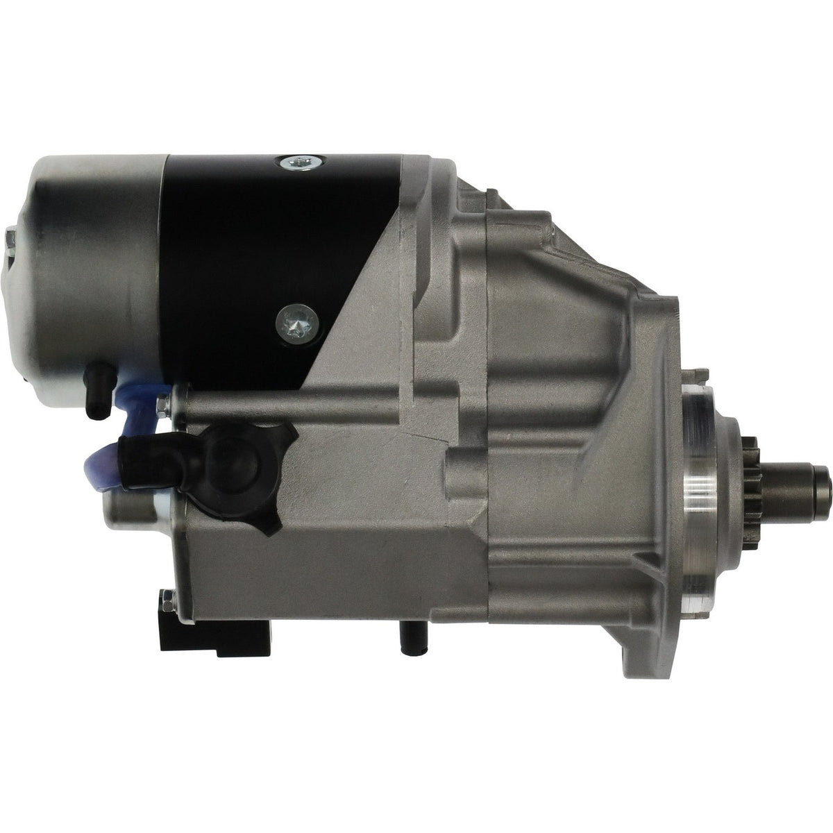 12V starter 10705 for Perkins 804C-33T, replaces 32A66-02100, 428000-1660, MP10237