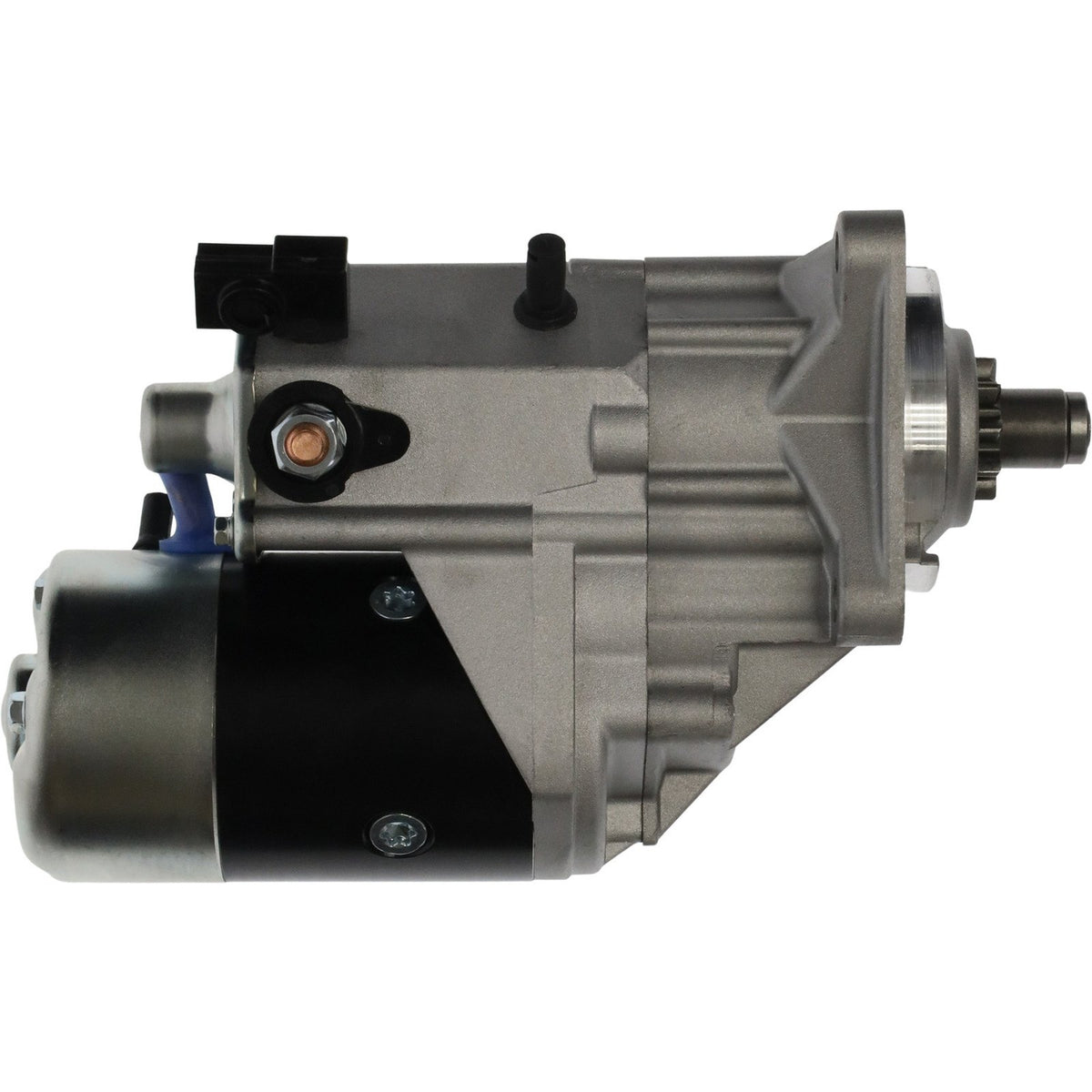 12V starter 10705 for John Deere 4045T, replaces 428000-1660, MP10237, 32A66-02100