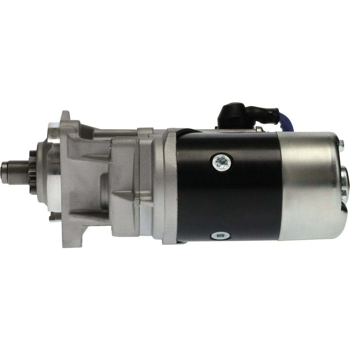 12V starter 10705 for Perkins 804D-33T, replaces MP10237, 32A66-02100, 428000-1660