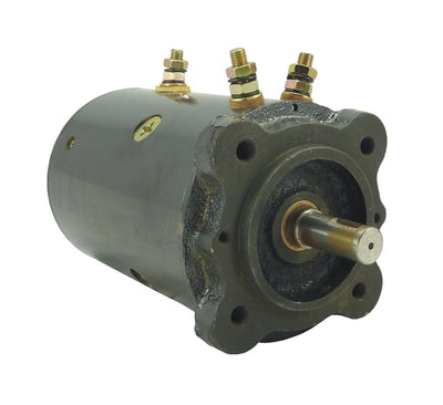 Winch Motor, Replaces MBJ4208, 46-2286, MBJ4406