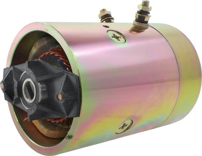 Iskra Style Pump Motor for Haldex Barnes, Replaces 19024710, 11.212.108, AMJ5667, 0 136 350 011, 0 136 350 013