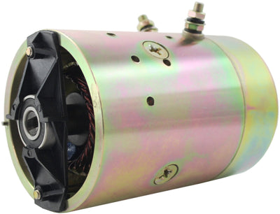 Iskra Style Pump Motor for Haldex Barnes, Replaces 9-180-450-061, 220-0870