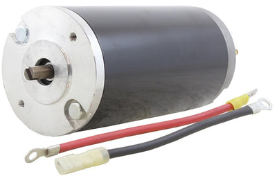 Salt Spreader Motor