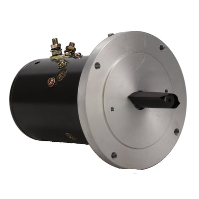 Mitsubishi Style Winch Motor, Replaces A361412641560, A00361412641560