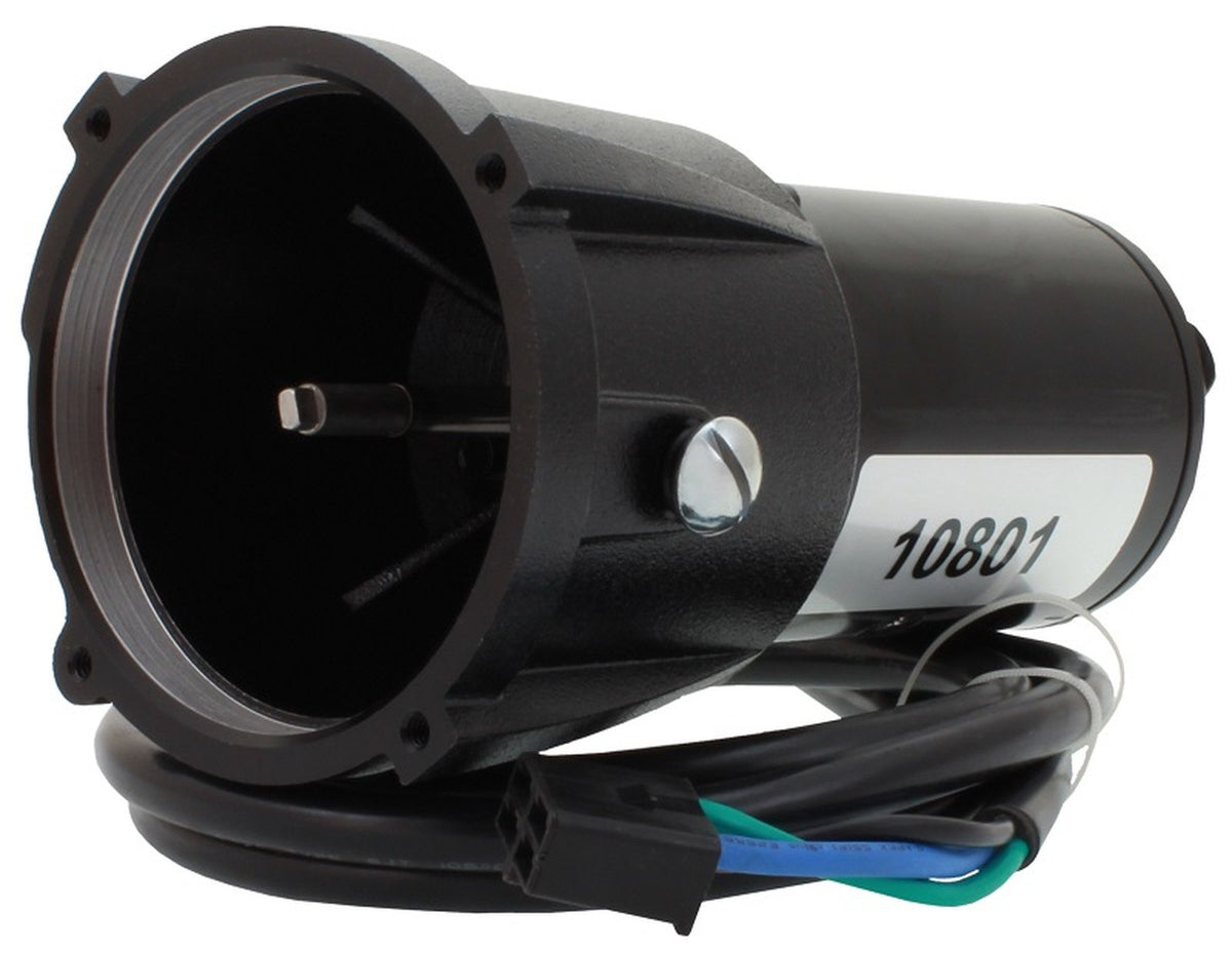 Evinrude style 12V tilt trim motor 10801, replaces 172543, ESQ4007-1, ESQ4006, ESQ4009S