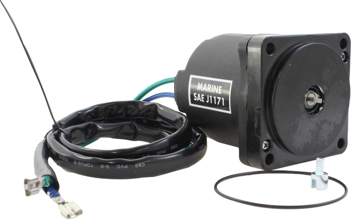 OMC style 12V tilt trim motor 10816, replaces 434495, 8M6007524